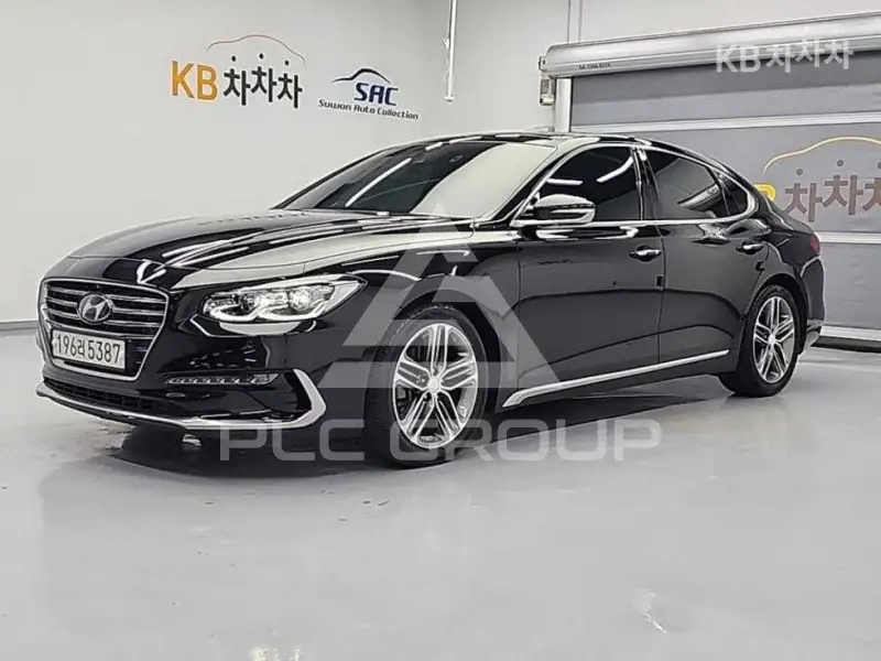 2019 Hyundai Grandeur