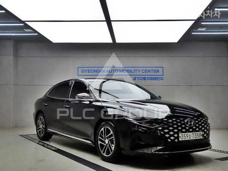 2019 Hyundai Grandeur