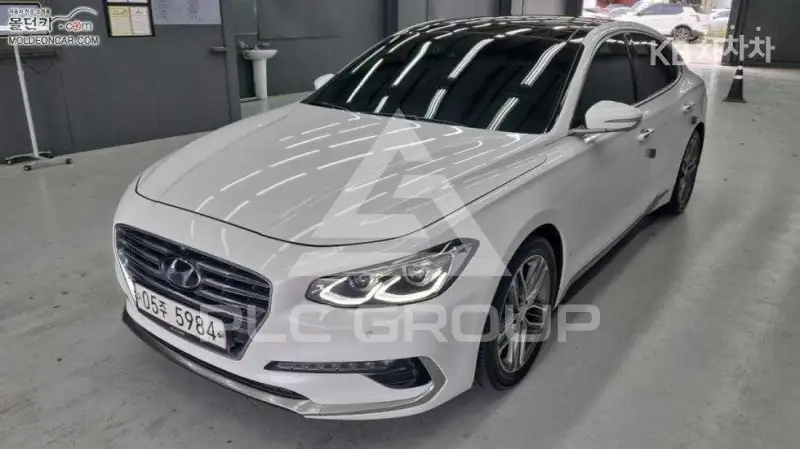 2019 Hyundai Grandeur