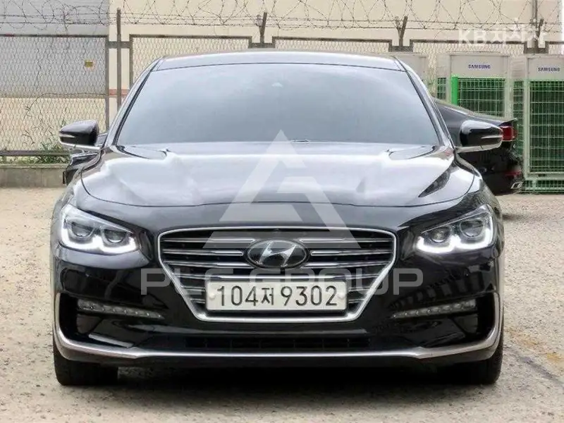 2019 Hyundai Grandeur