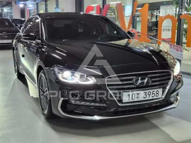 2019 Hyundai Grandeur