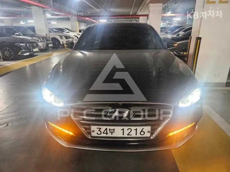 2019 Hyundai Grandeur
