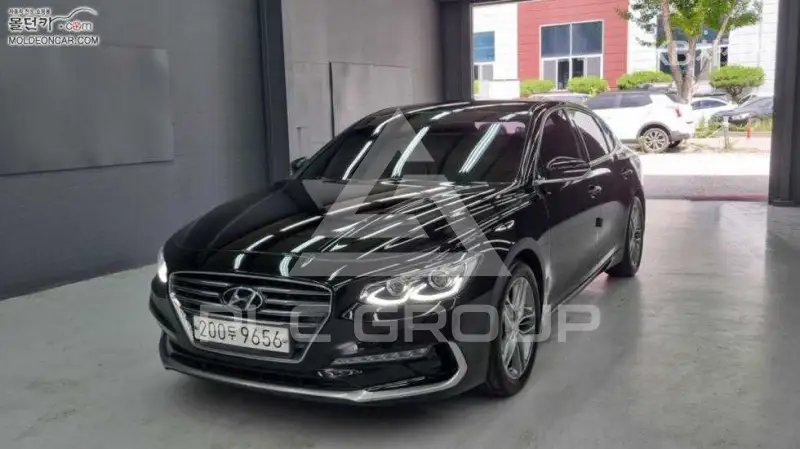 2019 Hyundai Grandeur
