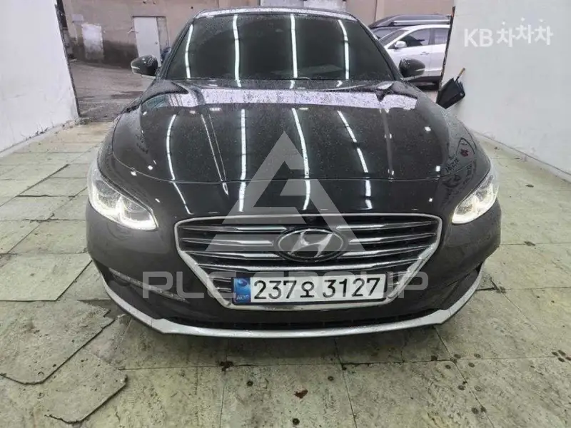 2019 Hyundai Grandeur