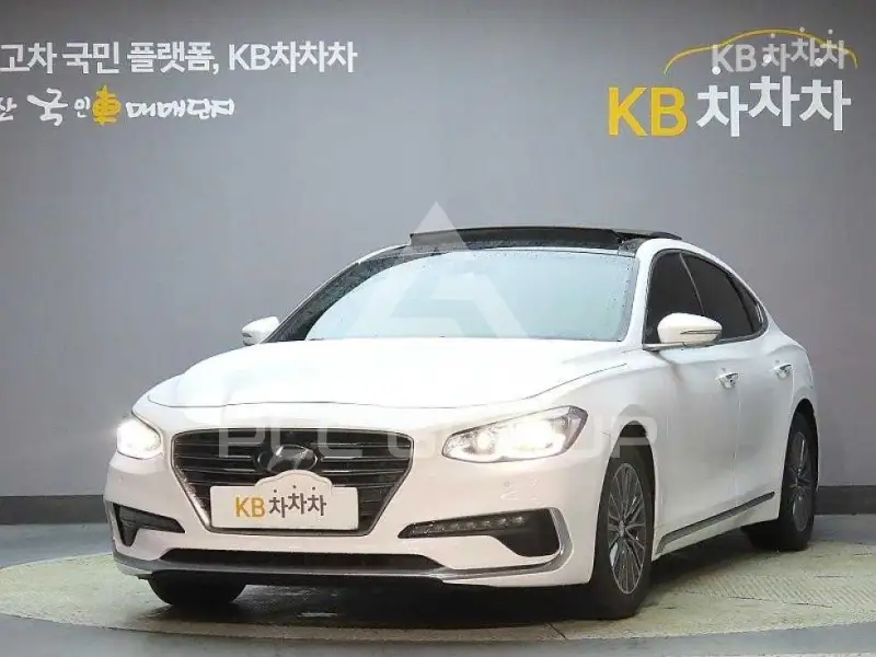 2019 Hyundai Grandeur