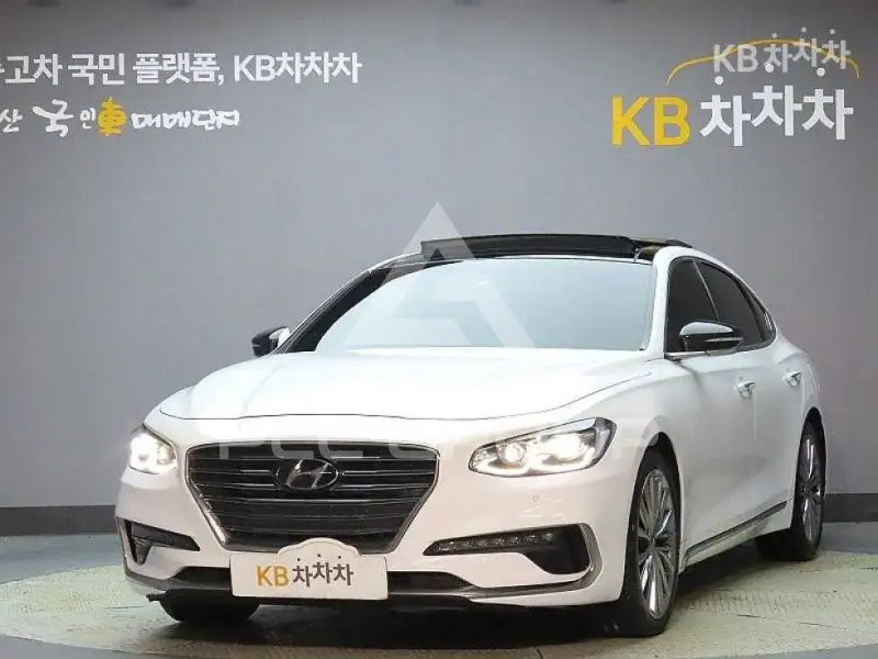 2019 Hyundai Grandeur