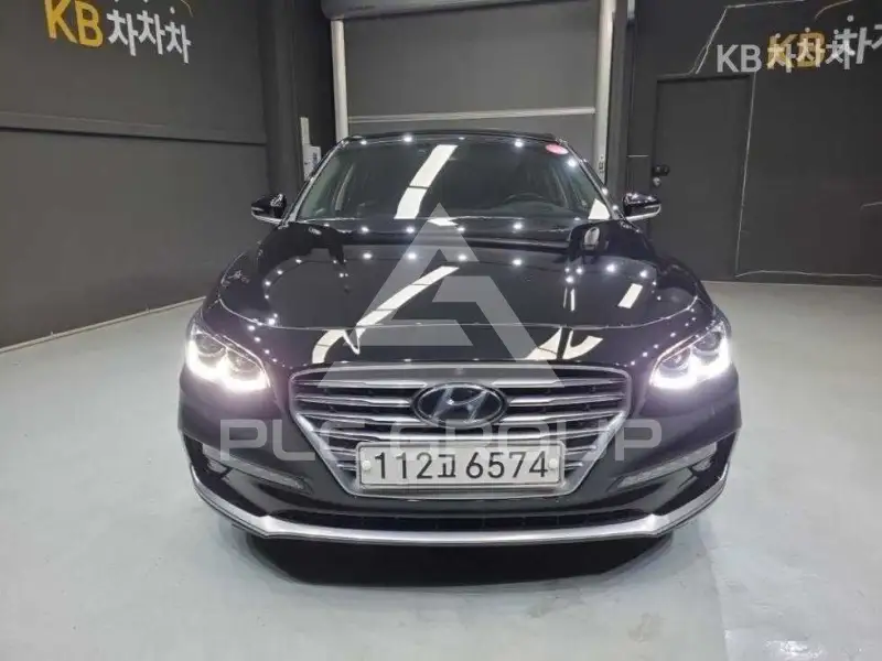 2019 Hyundai Grandeur