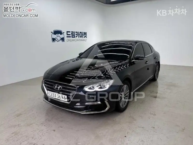 2019 Hyundai Grandeur