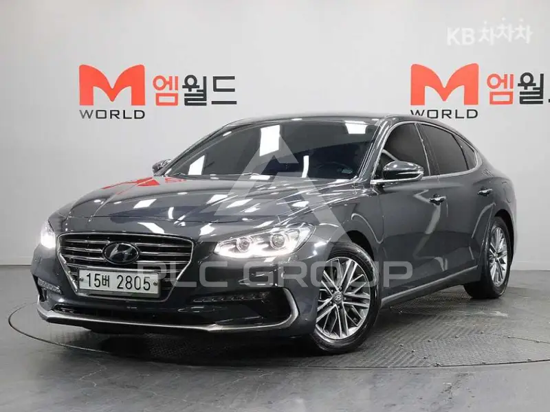 2019 Hyundai Grandeur