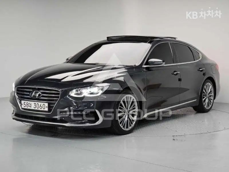 2019 Hyundai Grandeur