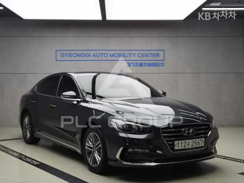 2019 Hyundai Grandeur