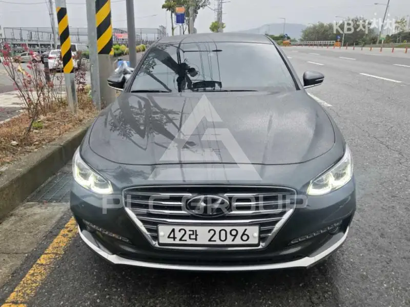 2019 Hyundai Grandeur