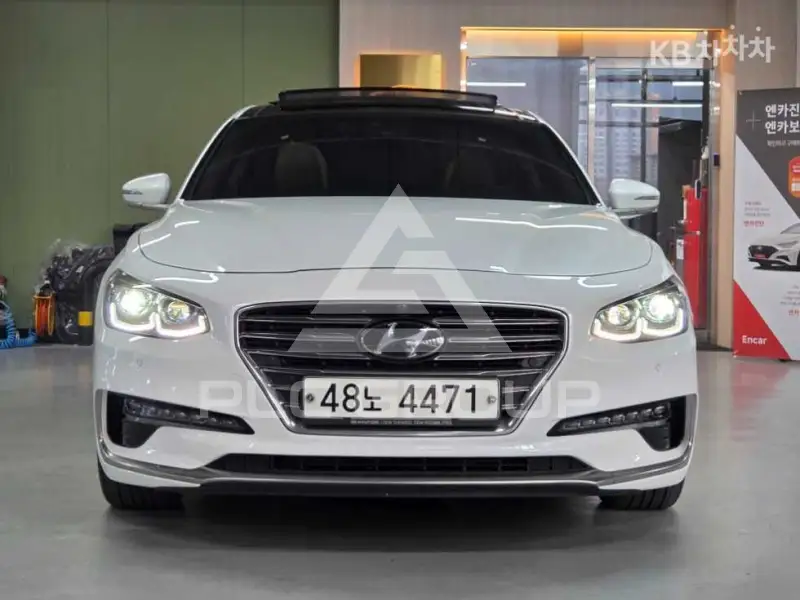 2019 Hyundai Grandeur