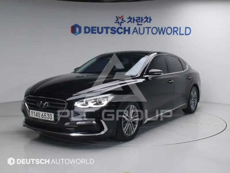 2019 Hyundai Grandeur