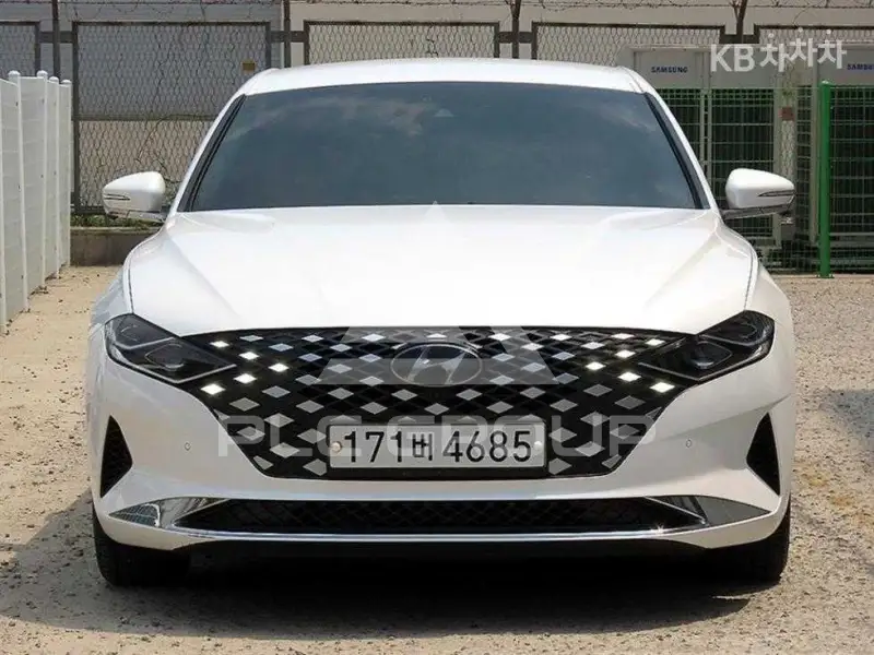 2019 Hyundai Grandeur