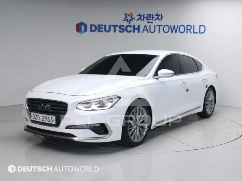 2019 Hyundai Grandeur