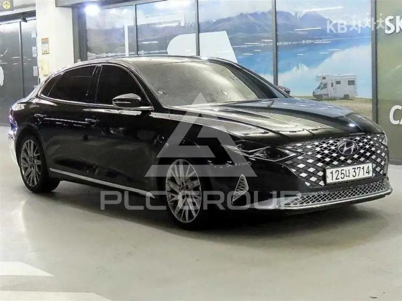 2019 Hyundai Grandeur