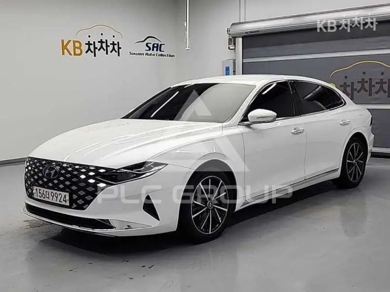 2019 Hyundai Grandeur