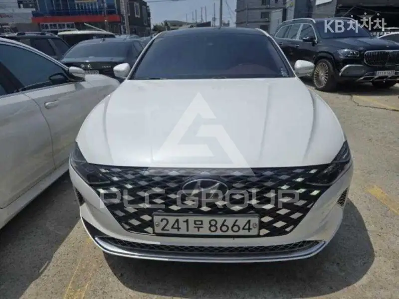 2019 Hyundai Grandeur