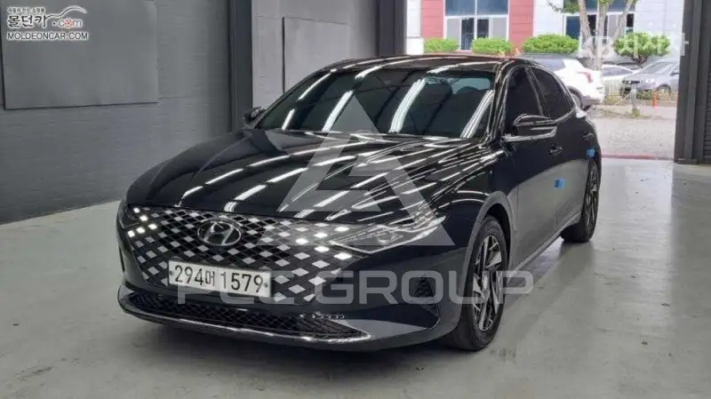 2019 Hyundai Grandeur