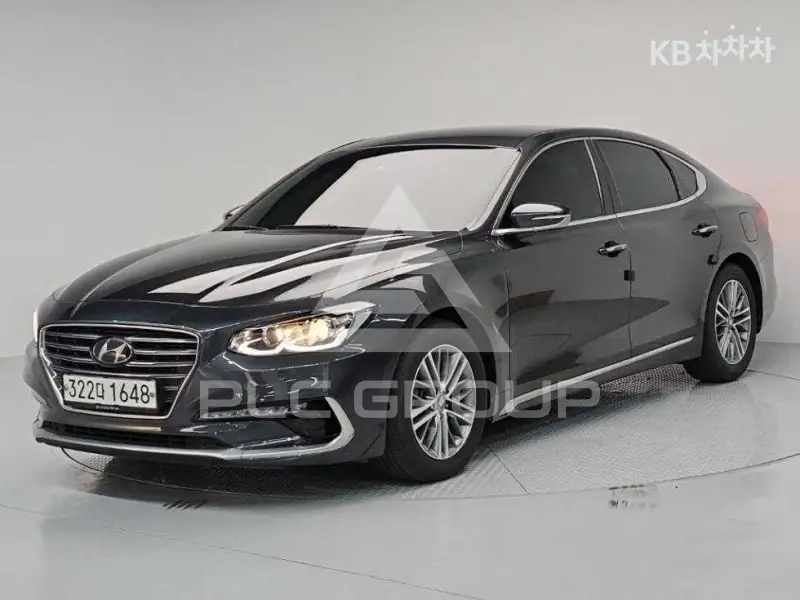 2019 Hyundai Grandeur