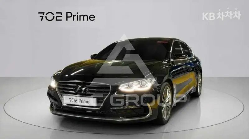 2019 Hyundai Grandeur