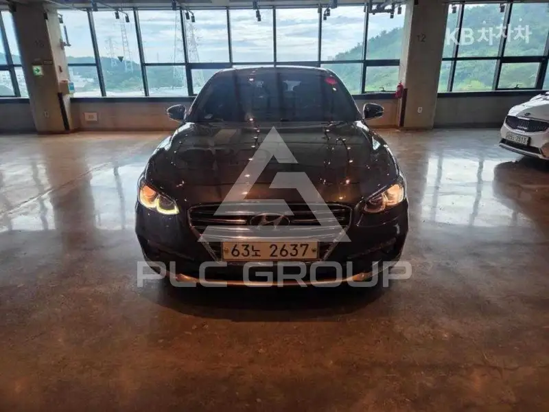 2019 Hyundai Grandeur