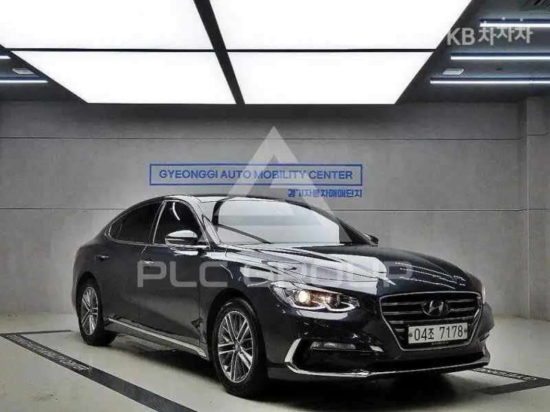 2019 Hyundai Grandeur