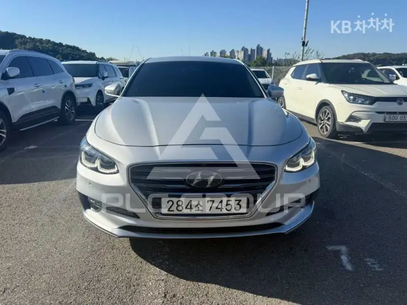 2019 Hyundai Grandeur