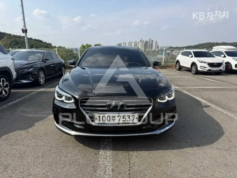 2019 Hyundai Grandeur