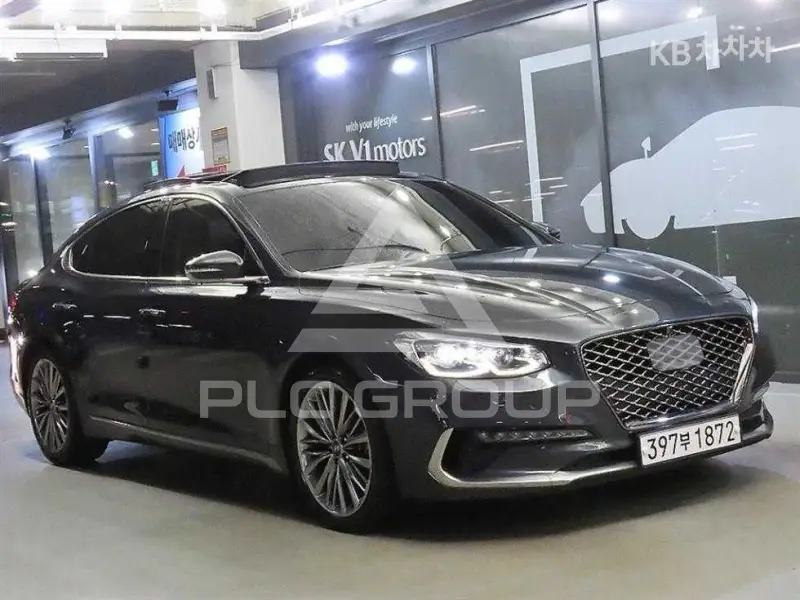 2019 Hyundai Grandeur