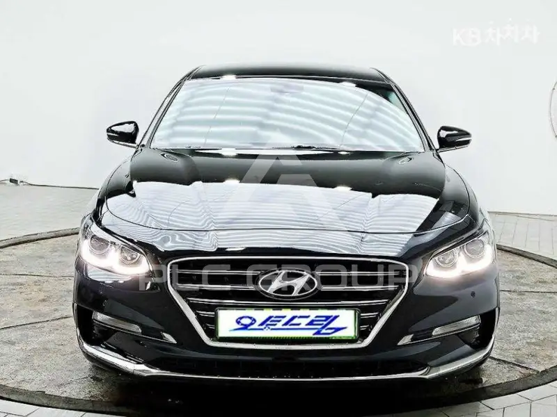 2019 Hyundai Grandeur