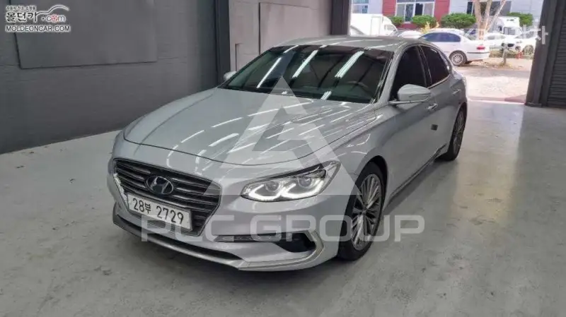 2019 Hyundai Grandeur