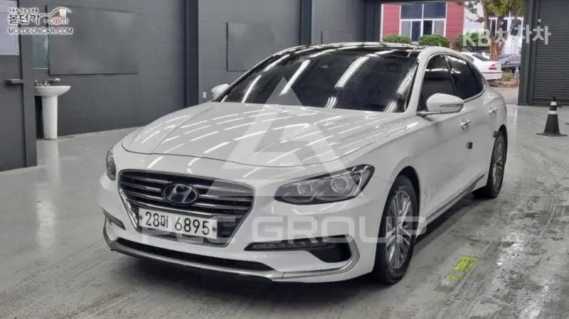 2019 Hyundai Grandeur