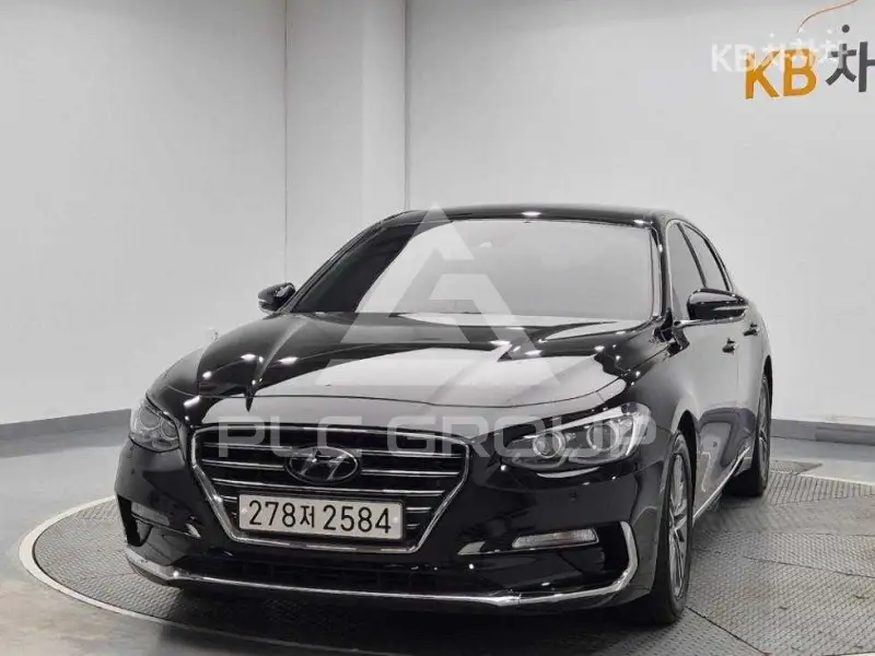 2019 Hyundai Grandeur