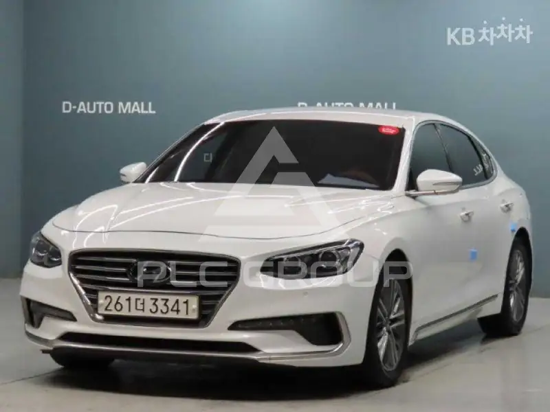 2019 Hyundai Grandeur