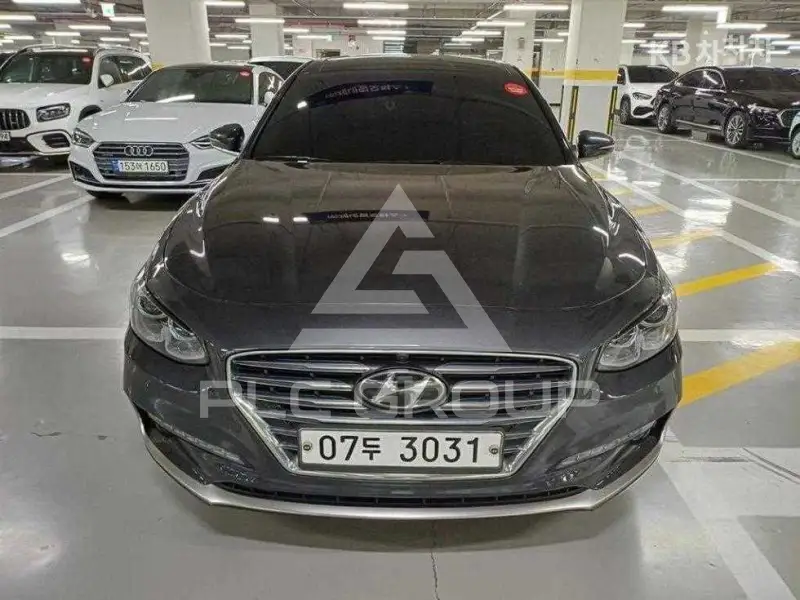 2019 Hyundai Grandeur