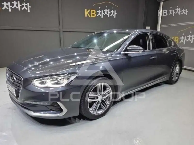 2019 Hyundai Grandeur