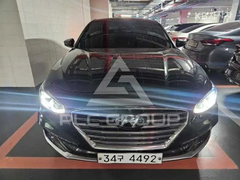 2019 Hyundai Grandeur