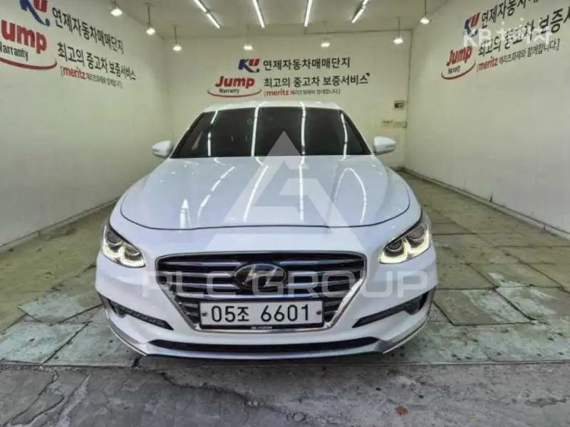2019 Hyundai Grandeur