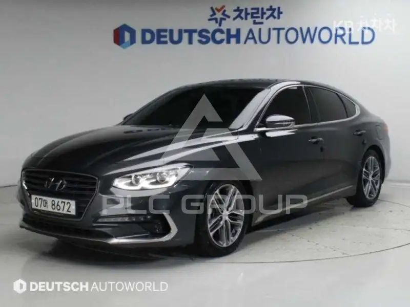 2019 Hyundai Grandeur