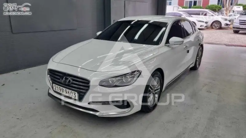 2019 Hyundai Grandeur