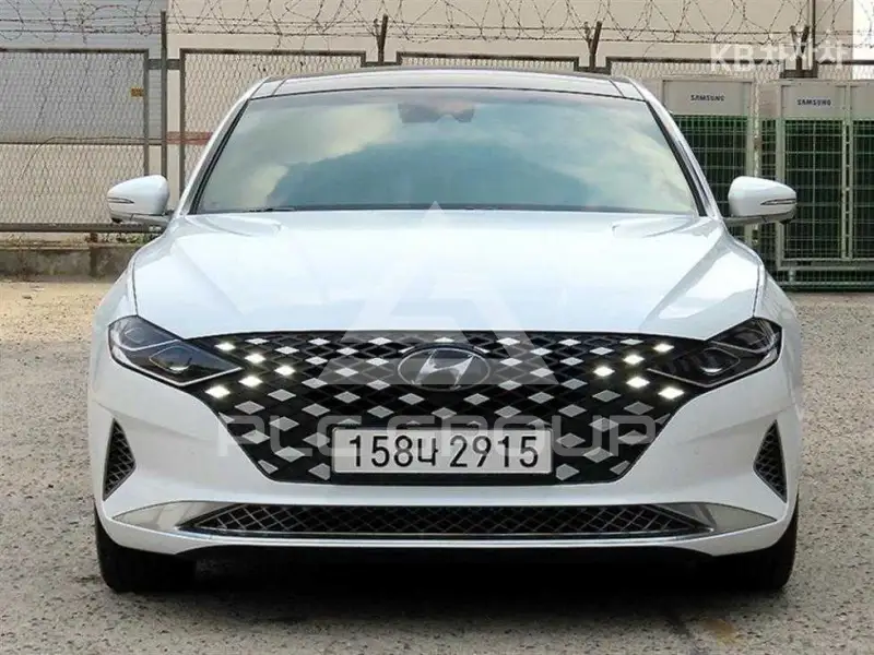2019 Hyundai Grandeur