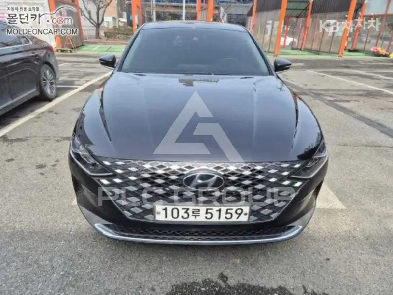 2019 Hyundai Grandeur