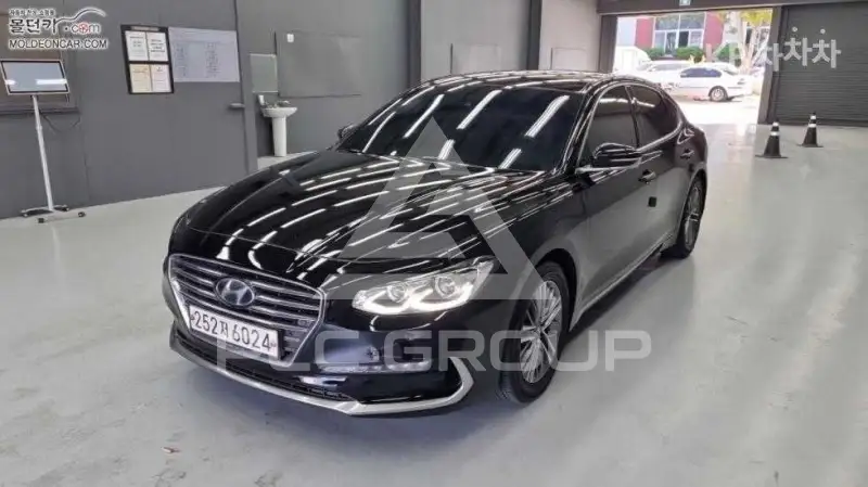 2019 Hyundai Grandeur