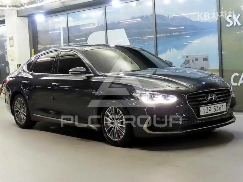 2019 Hyundai Grandeur