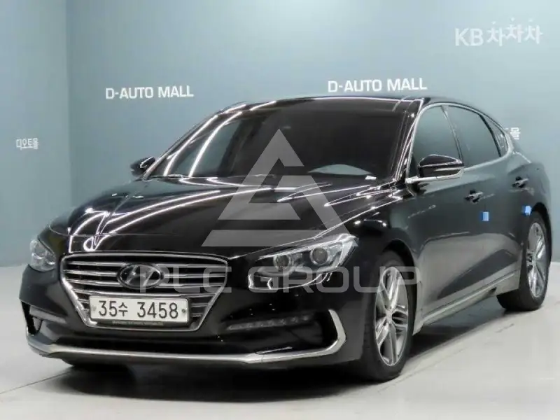 2019 Hyundai Grandeur