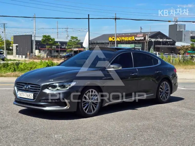 2019 Hyundai Grandeur