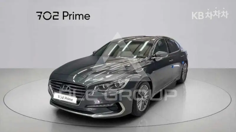 2019 Hyundai Grandeur