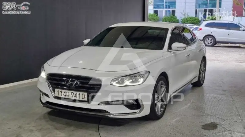 2019 Hyundai Grandeur